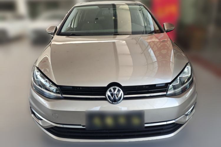 Used Volkswagen Golf 2019 200TSI DSG Comfort & Ambition Edition China VI Standard