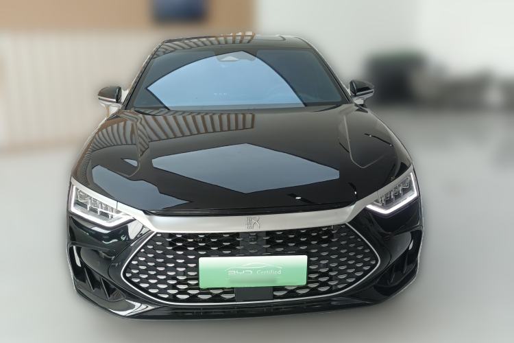 Used BYD Han 2023 DM-i Champion Edition 200KM Flagship Model Front