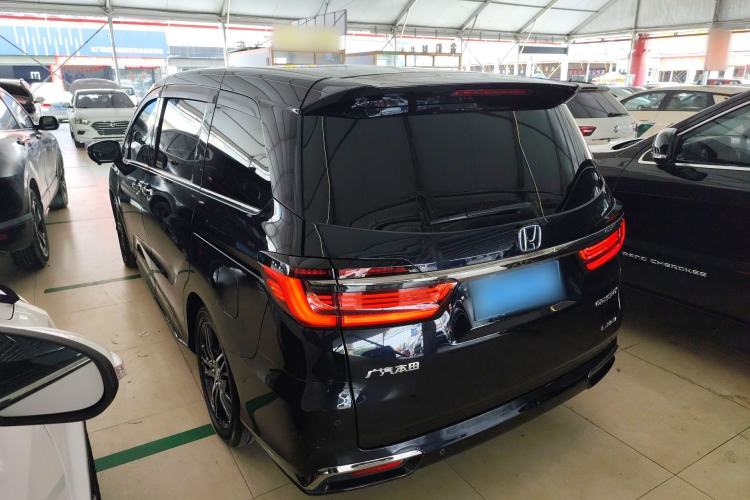 Used Honda Odyssey 2024 2.0L eHEV Sharp·Luxury Edition