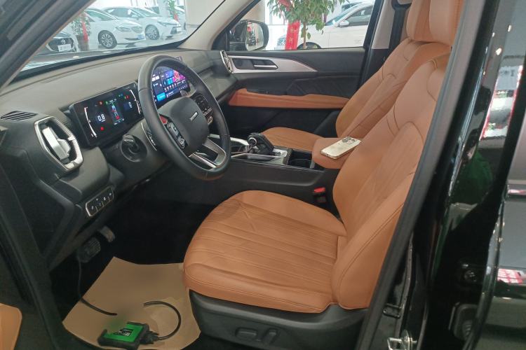 Used Haval H5 2025 2.0T Automatic All-Wheel Drive Navigation Version Diesel