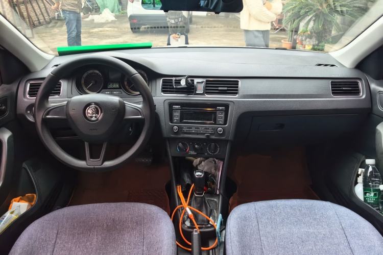 Used Skoda Rapid Spaceback 2018 1.6L Automatic Standard Edition