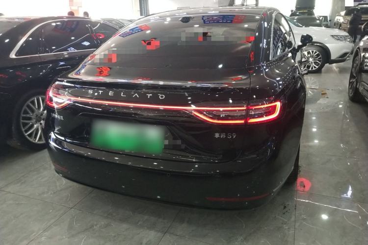 Used Hima Stelato S9 2024 All-Electric Ultra Four-Wheel-Drive Flagship Edition
