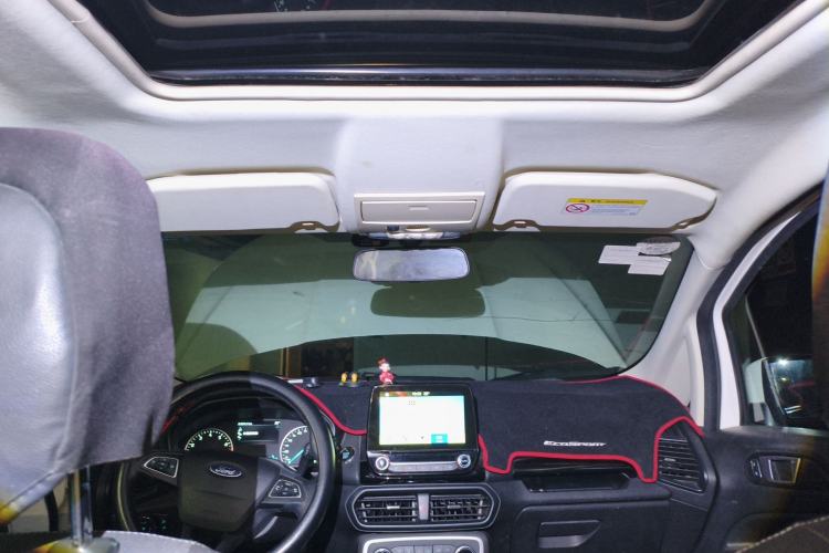 Used Ford EcoSport 2018 1.5L Automatic Zunyi Trim