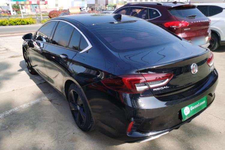Used Buick Regal 2020 552T Elite Edition
