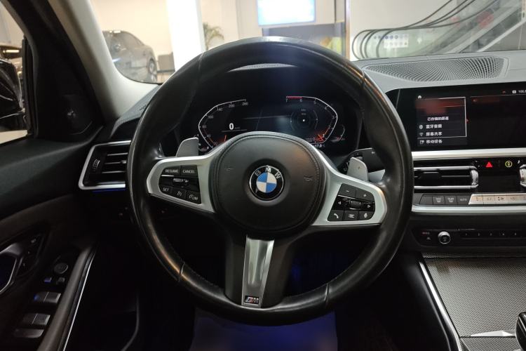 Used BMW 3 Series 2021 Facelifted 325Li M Sport Night Edition Package