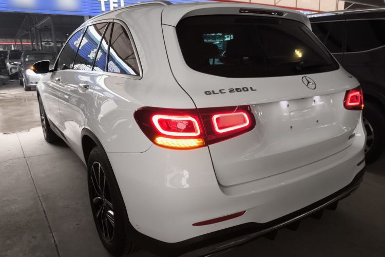 Used Mercedes-Benz GLC 2022 Second Facelift GLC 260 L 4MATIC Luxury Edition