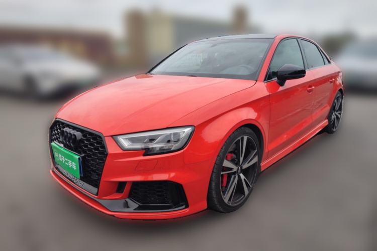 Used Audi RS 3 2017 RS 3 2.5T Limousine