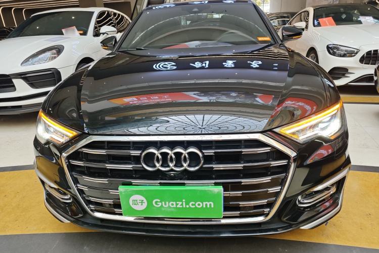 Used Audi A6L 2021 40 TFSI Luxury Dynamic Edition
