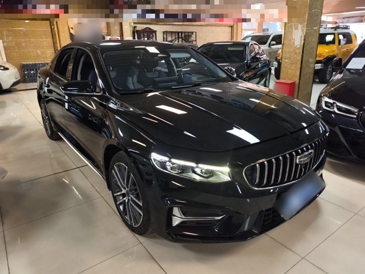 Geely Auto Preface 2023 2.0TD Prestige Version — снимка 3