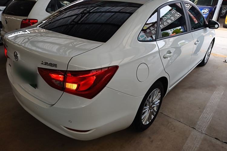 Used Buick GT 2015 15N Automatic Deluxe Edition Rear Right 45 Deg