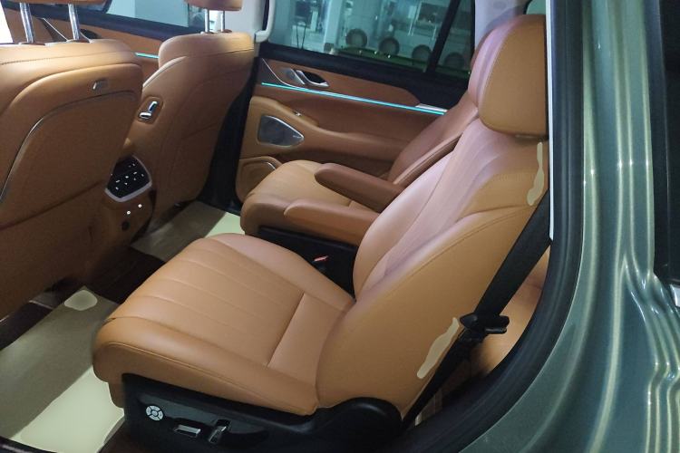 Used Wey Lanshan 2025 Four-Wheel Drive Ultra
