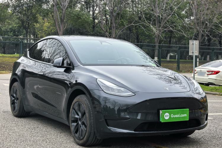 Used Tesla Model Y 2024 Rear-Wheel-Drive Version