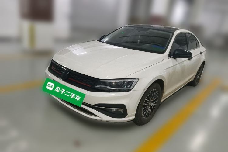 Used Volkswagen Lamando 2019 230TSI DSG Vision Edition China VI Standard