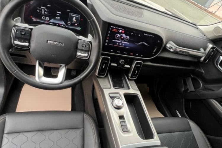Used Haval DARGO 2024 1.5T DCT Border Collie Edition
