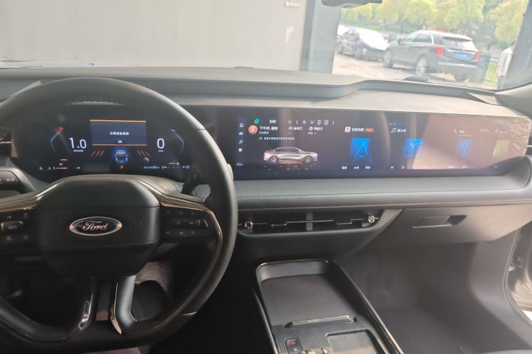 Used Ford Mondeo 2023 EcoBoost 180 Luxury Model Instrument Cluster