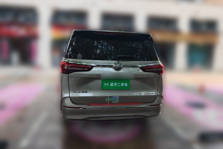 Used Buick GL8 2023 ES Lu Zun Comfort Model