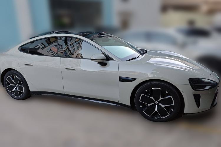 Used Xiaomi Auto SU7 2024 Rear-Drive Ultra-Long Range Advanced Pro-Level Intelligent Driving Version