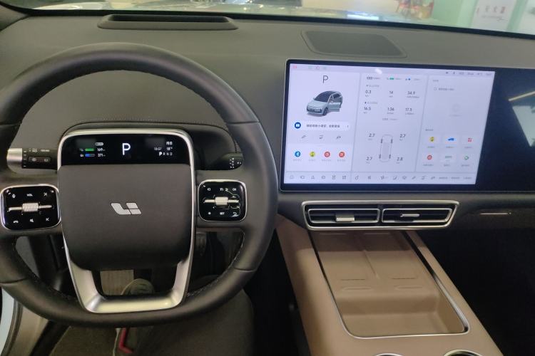 Used Li Auto L6 2025 Pro Smart Refresh Edition