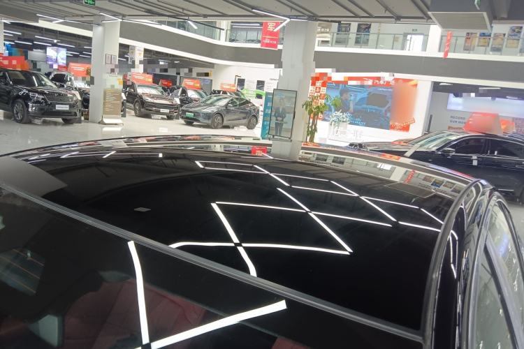 Used BMW 5 Series 2024 530Li Leading Luxury Package Roof