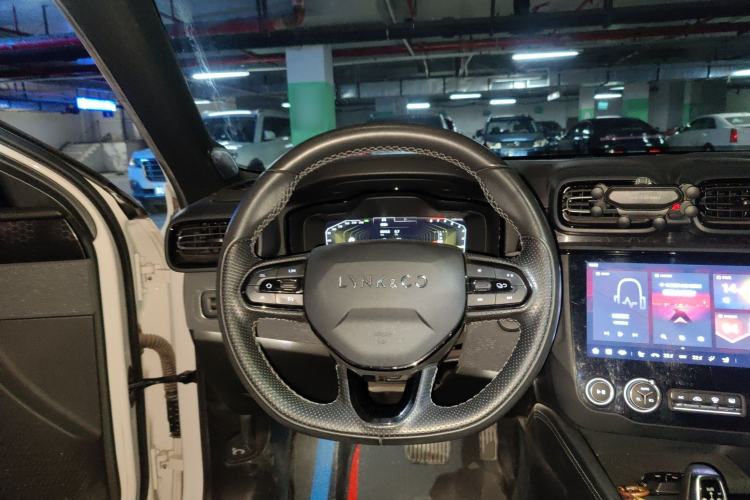 Used Lynk & Co 03 2021 1.5TD DCT JingPro
