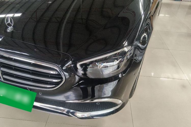 Used Mercedes-Benz E-Class 2023 E 300 L Luxury Model
