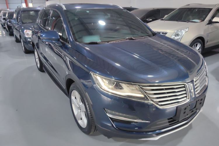 Used Lincoln MKC 2017 2.0T Two-Wheel Drive Deluxe Edition