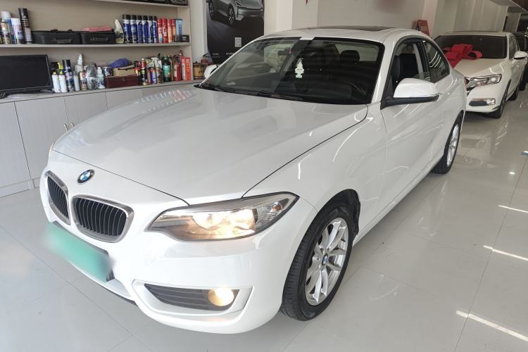 Used BMW 2 Series (Import) 2015 218i