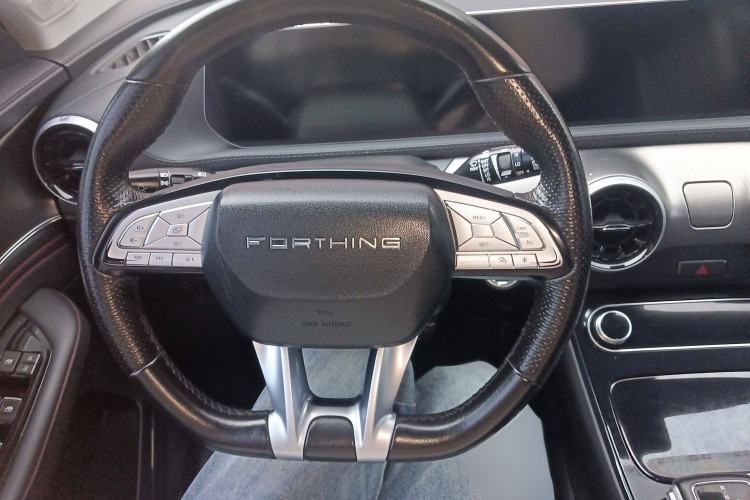 Used FORTHING T5 EVO 2021 1.5TD DCT Diamond Edition