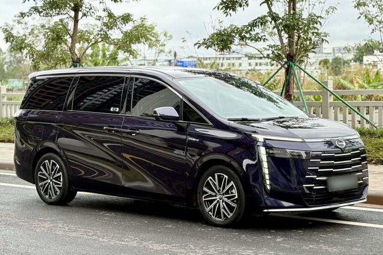 Used GAC Trumpchi E8 New Energy 2024 150km MAX Exterior 5