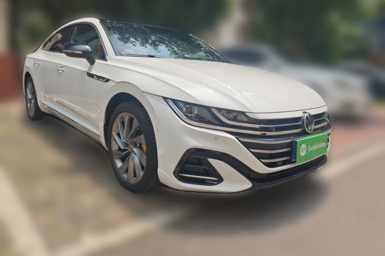 Used Volkswagen FAW-Volkswagen CC 2023 380TSI Striking Edition