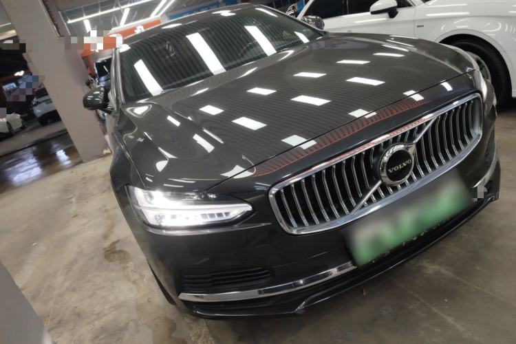Used Volvo S90 New Energy 2022 T8 eDrive Hybrid Luxury Edition