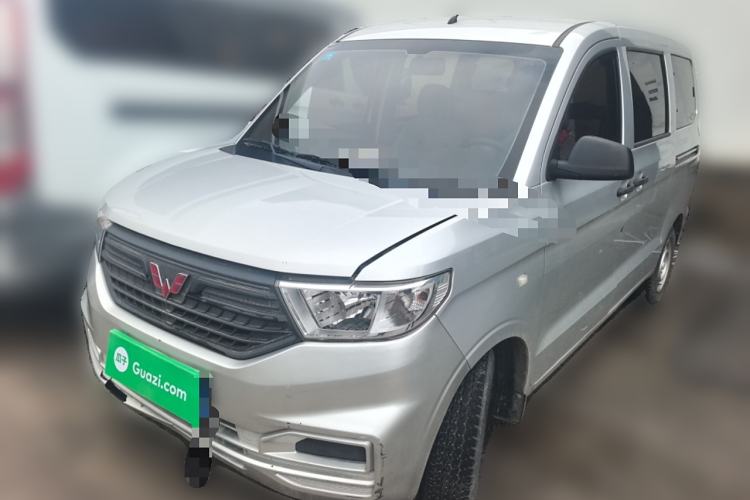Used Wuling Hongguang V 2021 1.5L Jingqu Version LAR