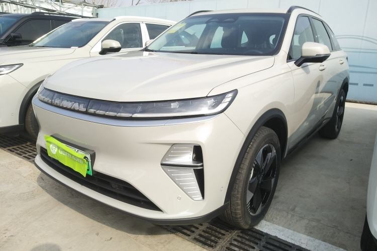 Used Haval Fierce Dragon Max 2025 Hi4 110 Plus Smart Drive Edition
