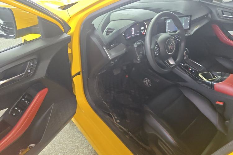 Used MG 5 2021 180 DVVT CVT Youth Luxury Edition