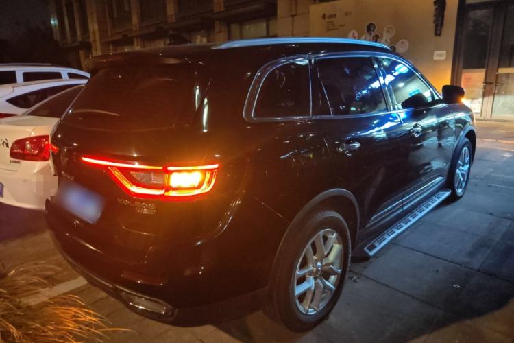 Used Renault Koleos 2017 2.5L Two-Wheel Drive Prestige Edition
