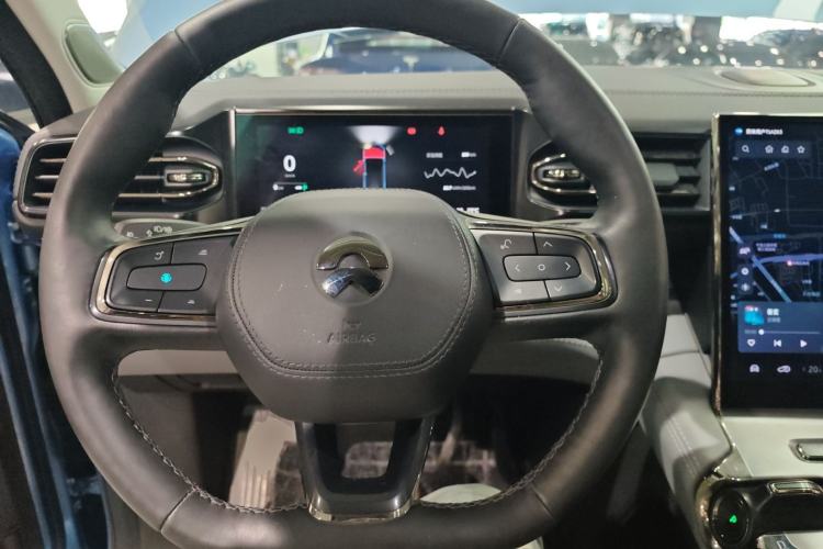 Used Nio ES6 2019 420 km Sport Version Steering Wheel
