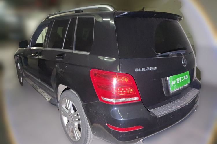 Used Mercedes-Benz GLK-Class 2015 GLK 260 4MATIC Dynamic Edition Ultimate Version
