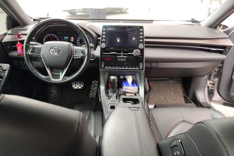 Used Toyota Avalon 2019 2.0L XLE Premium Edition China VI