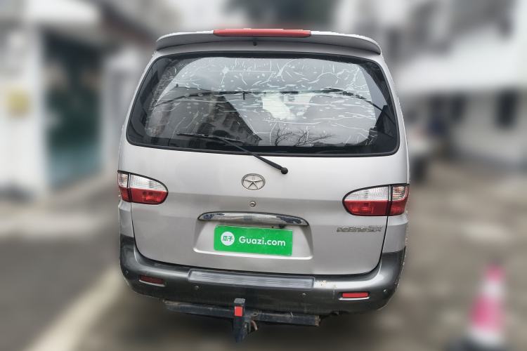 Used JAC Group Refine 2011 2.4L Colorful Journey Gasoline Standard Edition HFC4GA1-C
