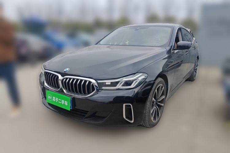 Used BMW 6 Series GT 2022 630i M Sport Package