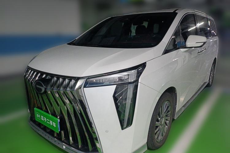 Used GAC Trumpchi M8 2023 Zongshi Series 400T Flagship Edition