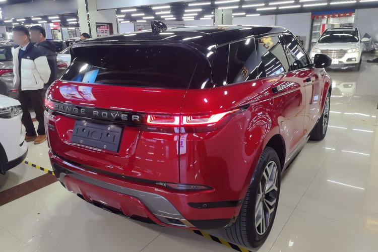 Used Land Rover Range Rover Evoque 2020 249 PS R-DYNAMIC SE Sport Technology Edition