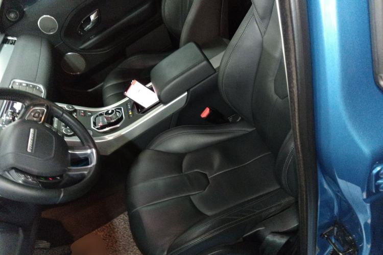 Used Land Rover Range Rover Evoque 2015 2.0T Five-Door Zhiyao Edition