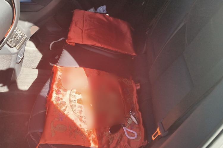 Used Lynk & Co 05 2020 2.0TD Four-Wheel Drive HypeHalo Left Rear Seat