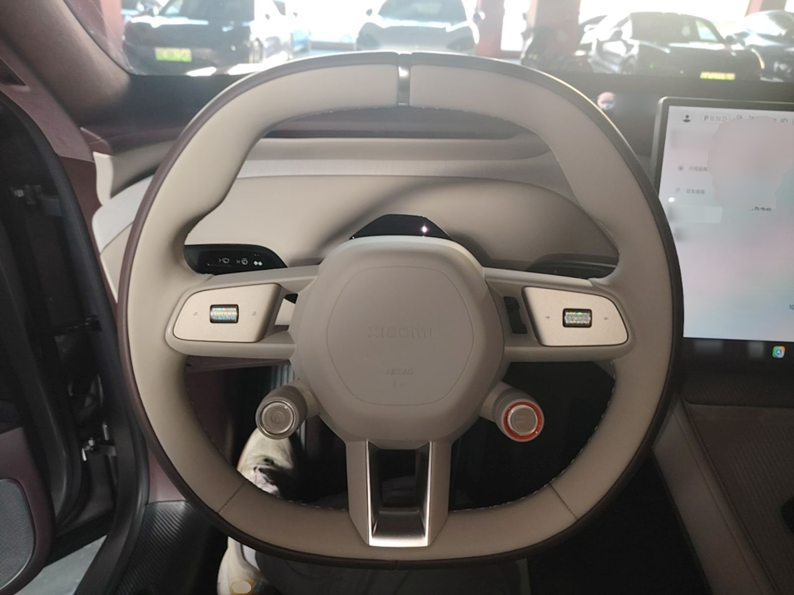 Xiaomi Auto YU7 2025 Ultra-Long Range High-Performance All-Wheel-Drive Max Edition — снимка 13