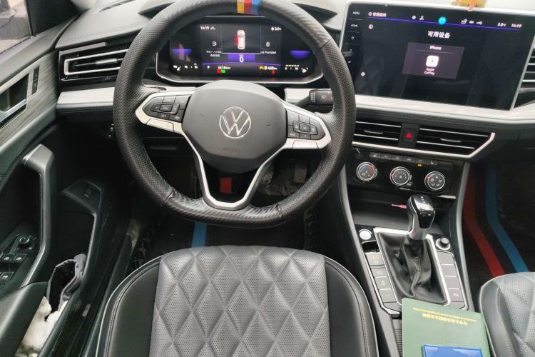 Used Volkswagen Sagitar 2023 300TSI DSG Excellence Edition Steering Wheel