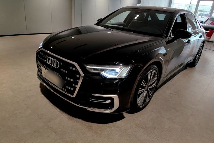 Used Audi A6L 2025 Revised 45 TFSI Prestige Dynamic Edition