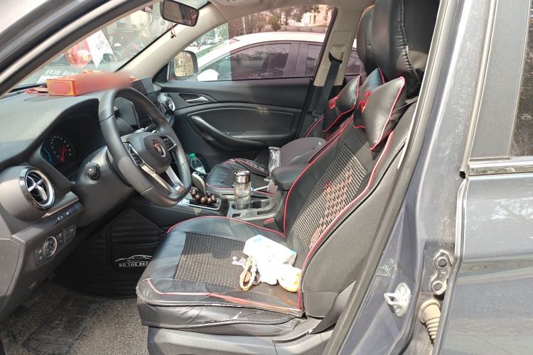 Used BYD Song 2021 Classic Edition 1.5T Automatic Luxury Model Left Front Seat