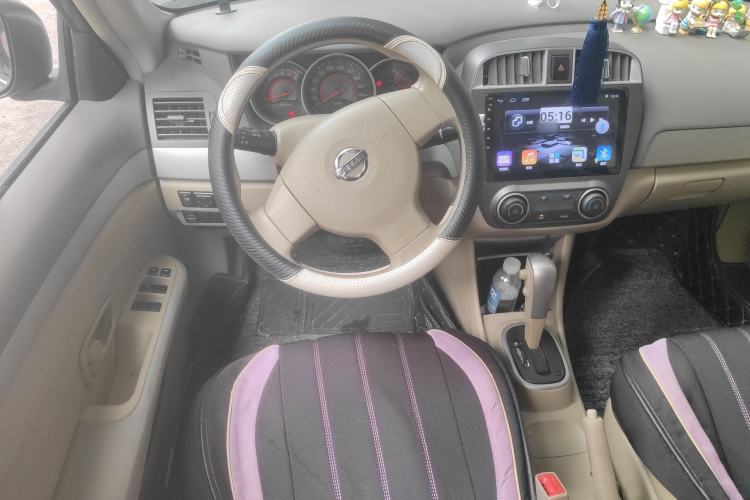 Used Nissan Sylphy 2012 Classic 1.6XE Automatic Comfort Edition
