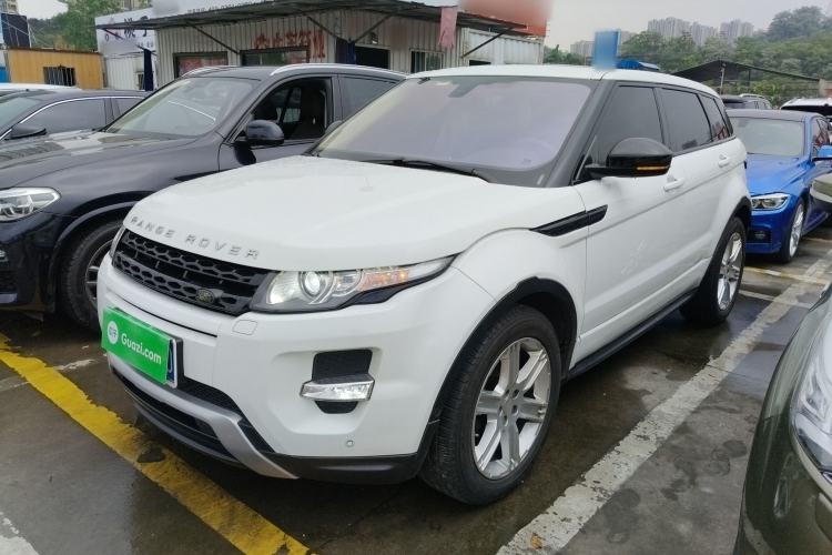 Used Land Rover Range Evoque 2015 2.0T Five-Door Sporty Edition